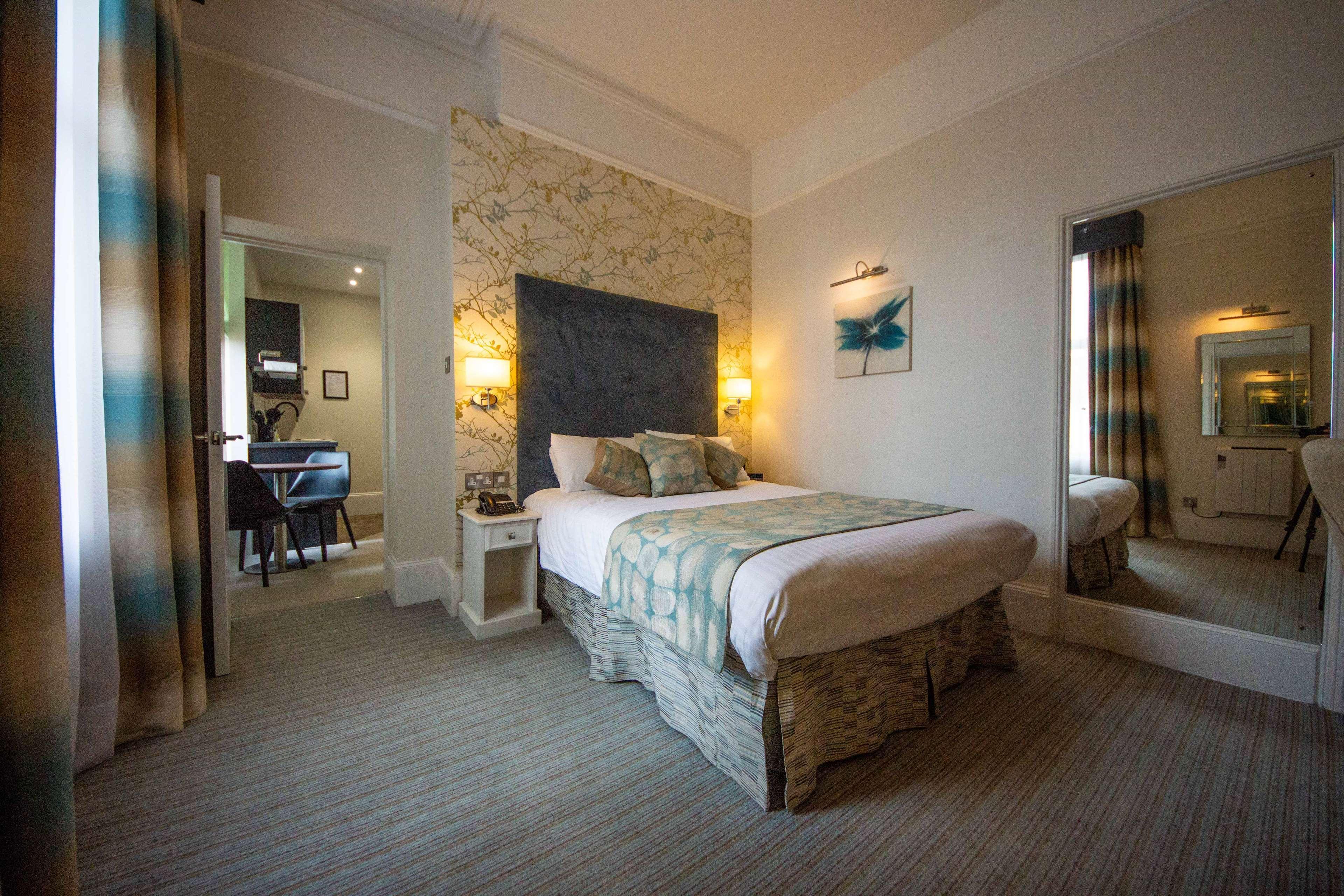 Best Western York House Hotel Eastbourne Kültér fotó