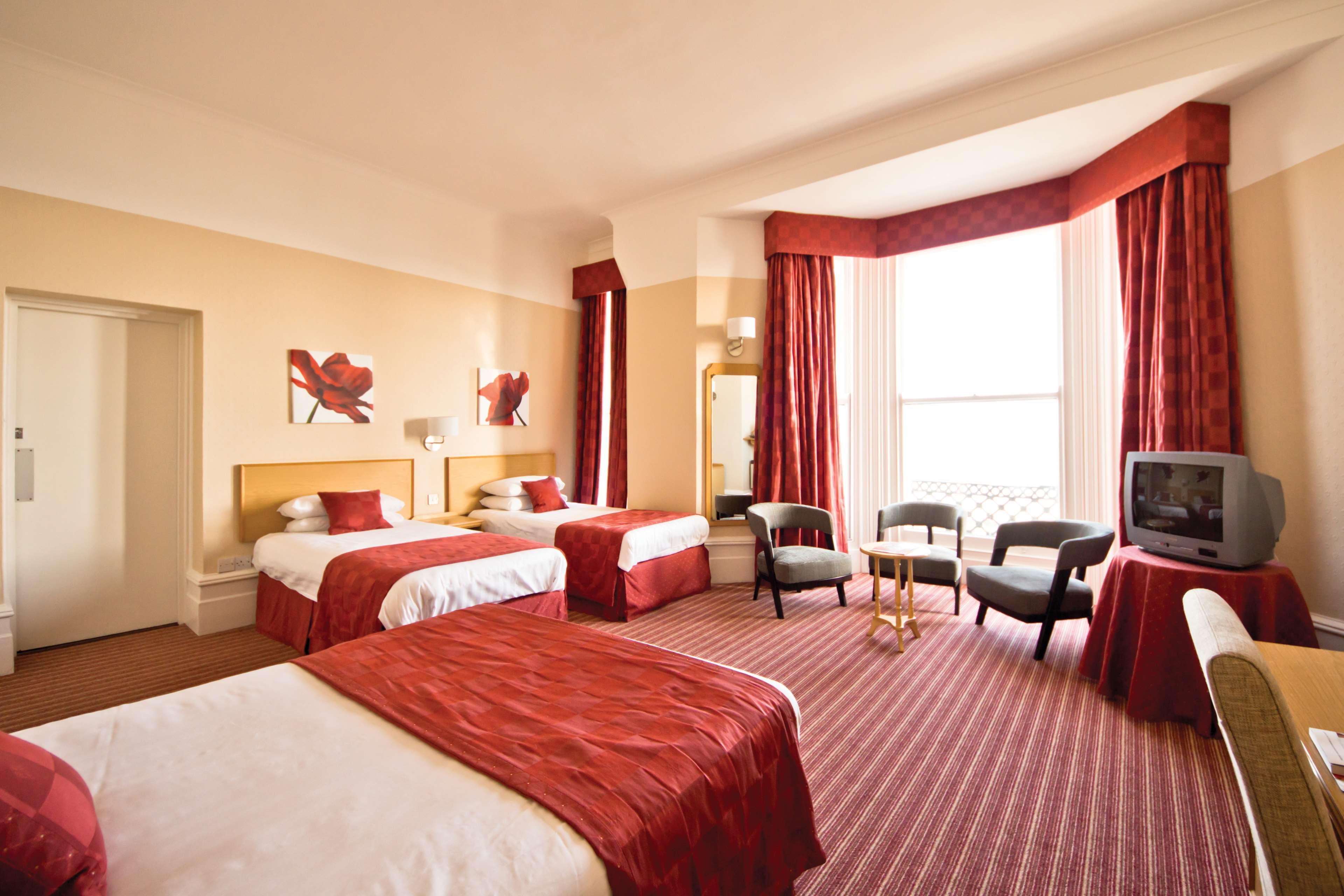 Best Western York House Hotel Eastbourne Kültér fotó