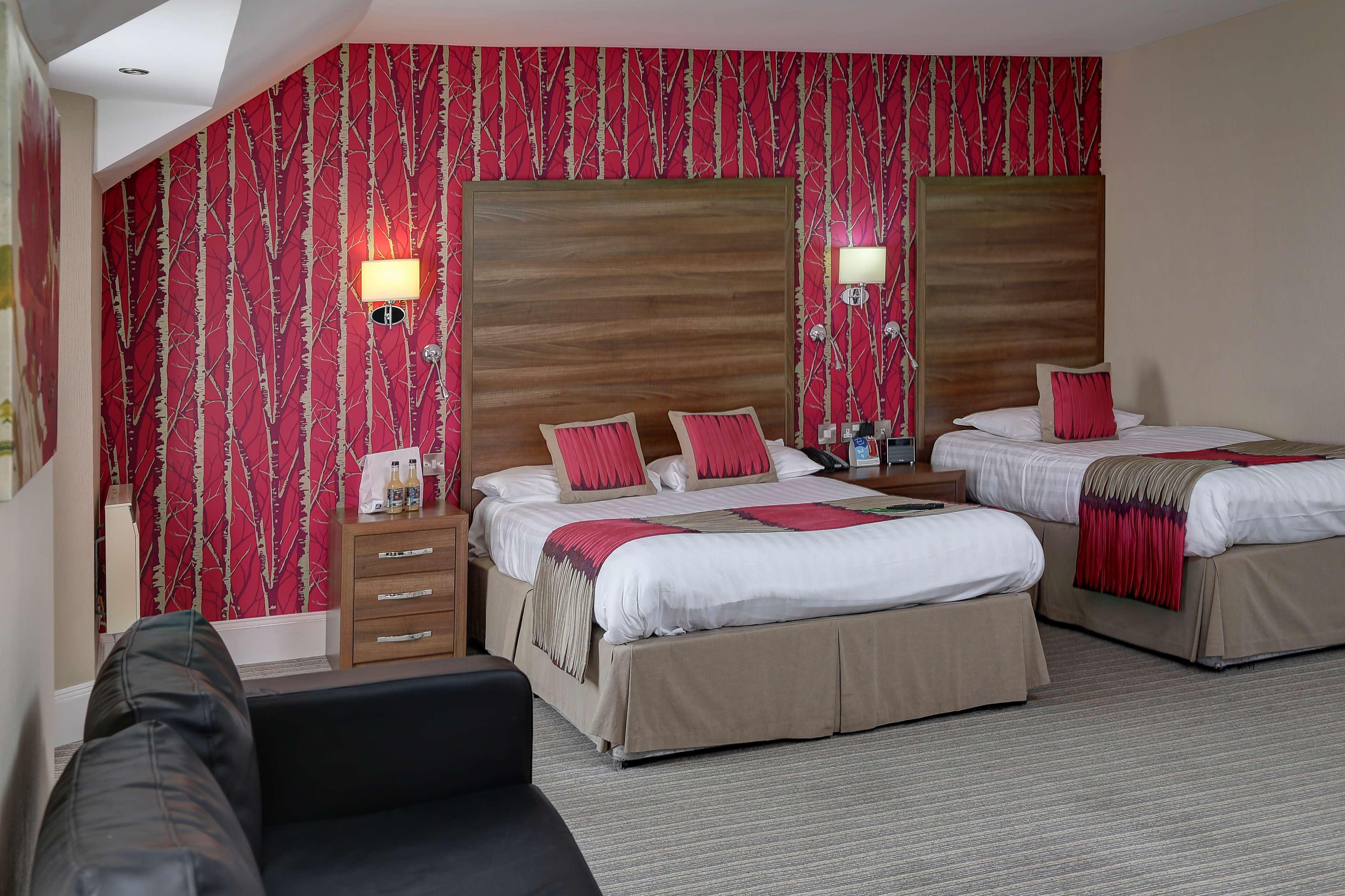 Best Western York House Hotel Eastbourne Kültér fotó