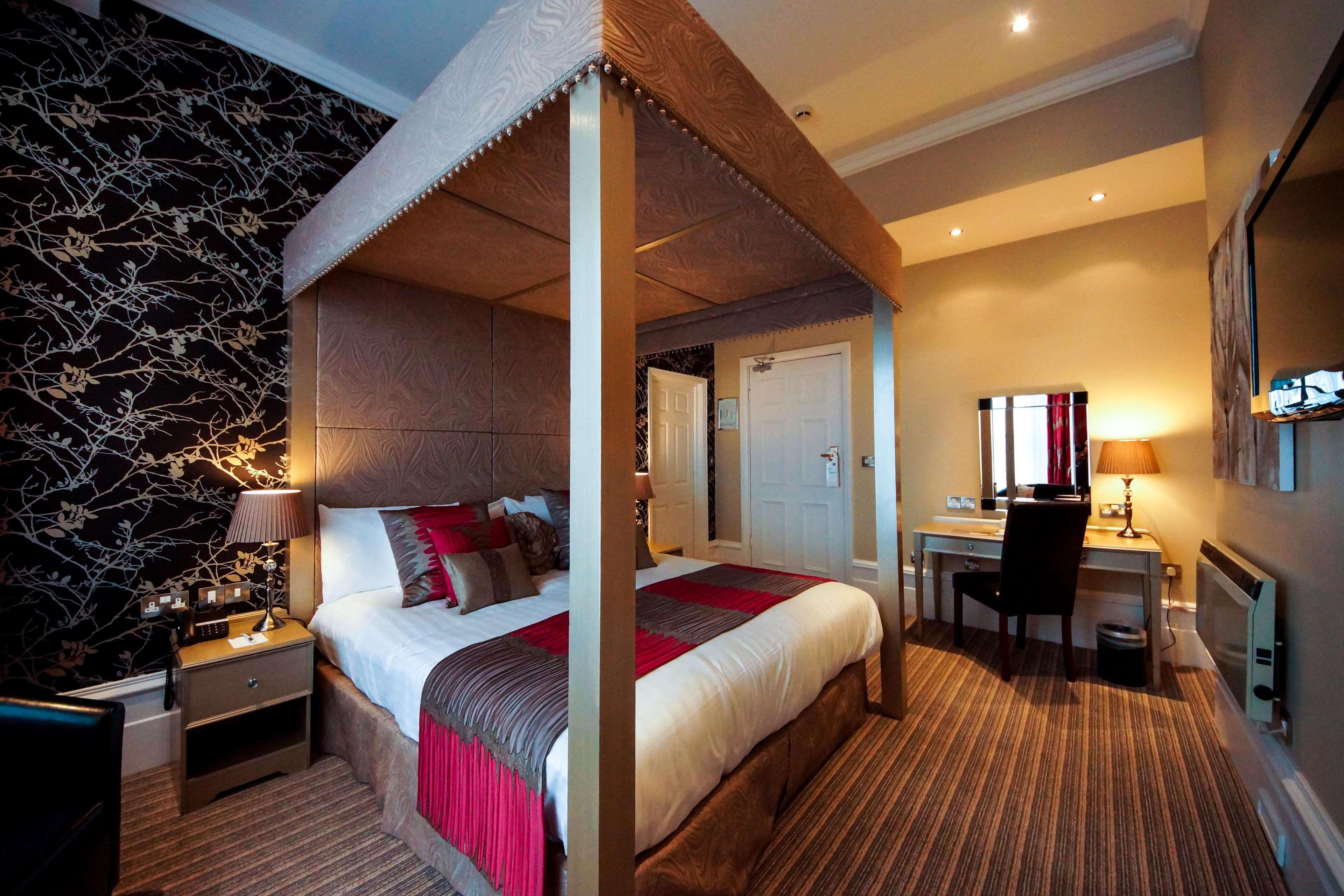 Best Western York House Hotel Eastbourne Kültér fotó
