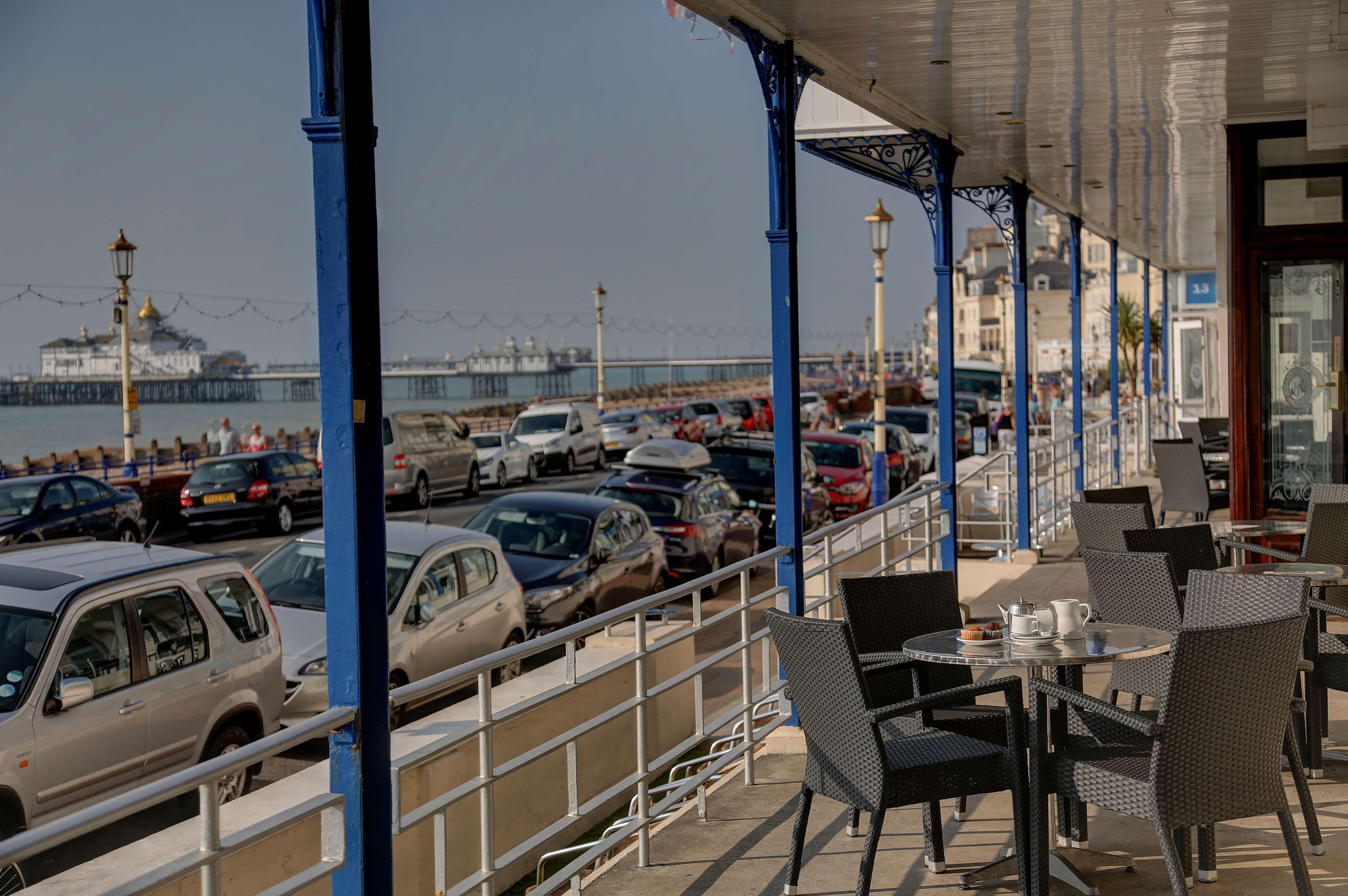 Best Western York House Hotel Eastbourne Kültér fotó