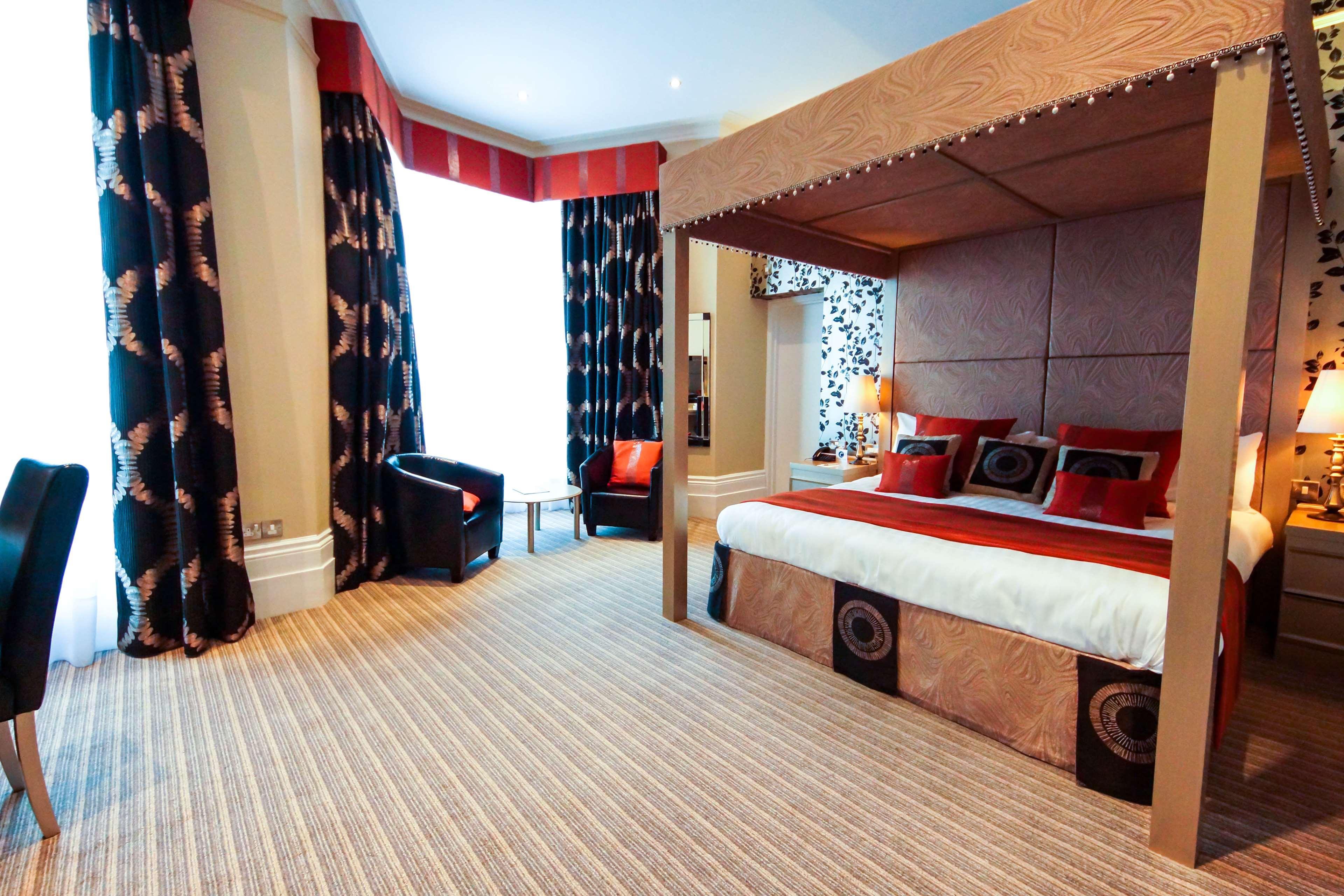 Best Western York House Hotel Eastbourne Kültér fotó