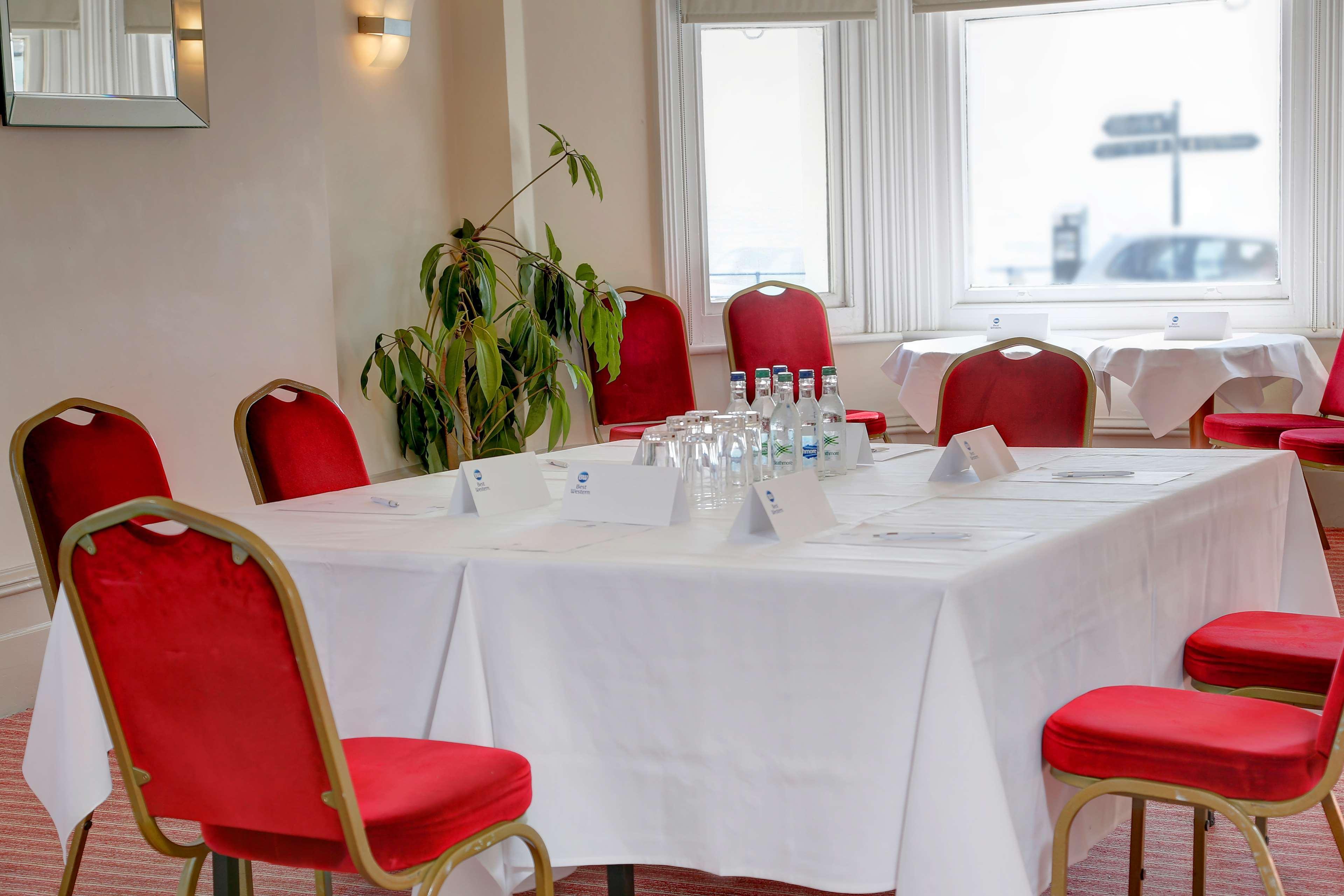 Best Western York House Hotel Eastbourne Kültér fotó