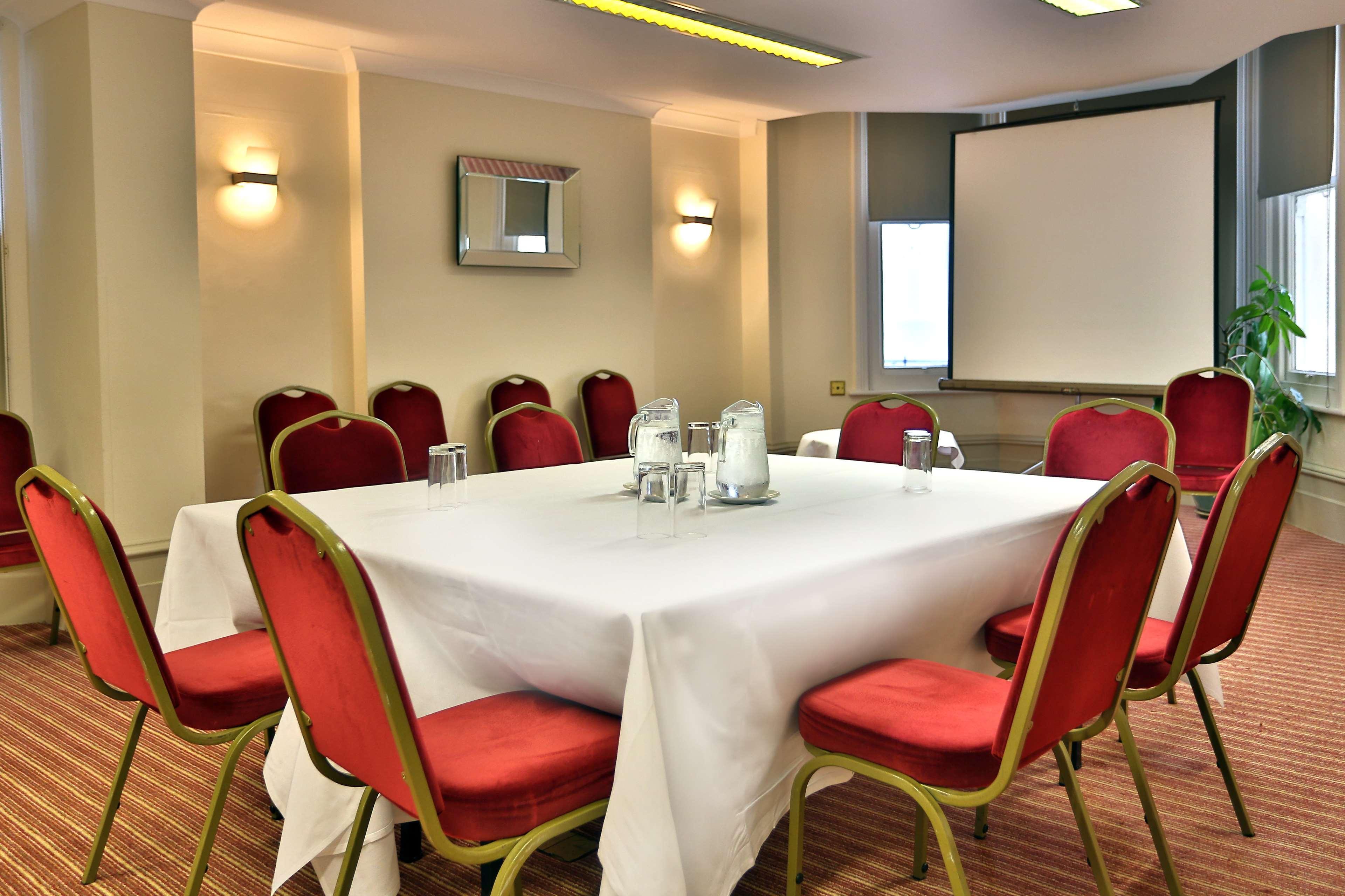 Best Western York House Hotel Eastbourne Kültér fotó