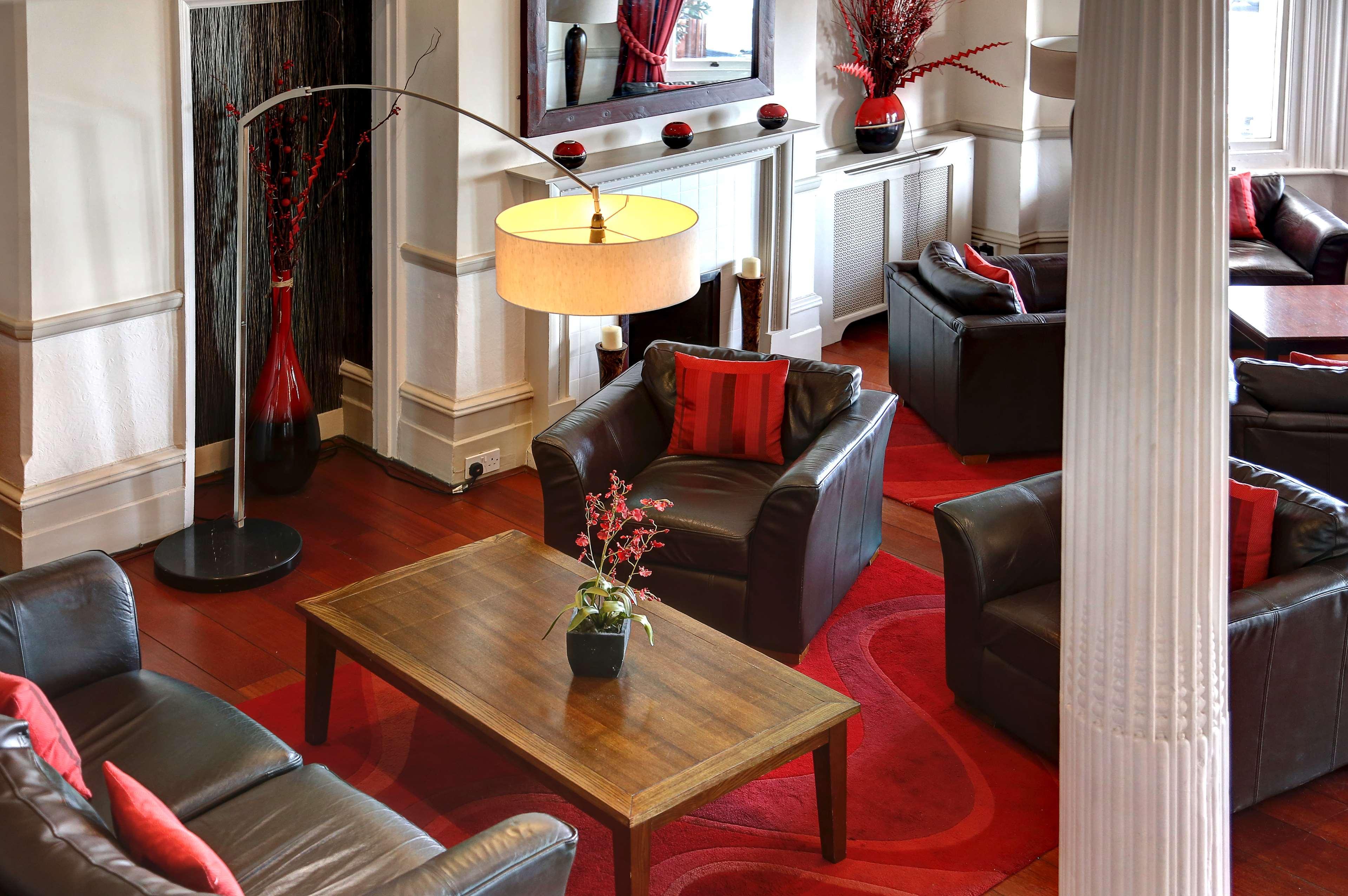 Best Western York House Hotel Eastbourne Kültér fotó