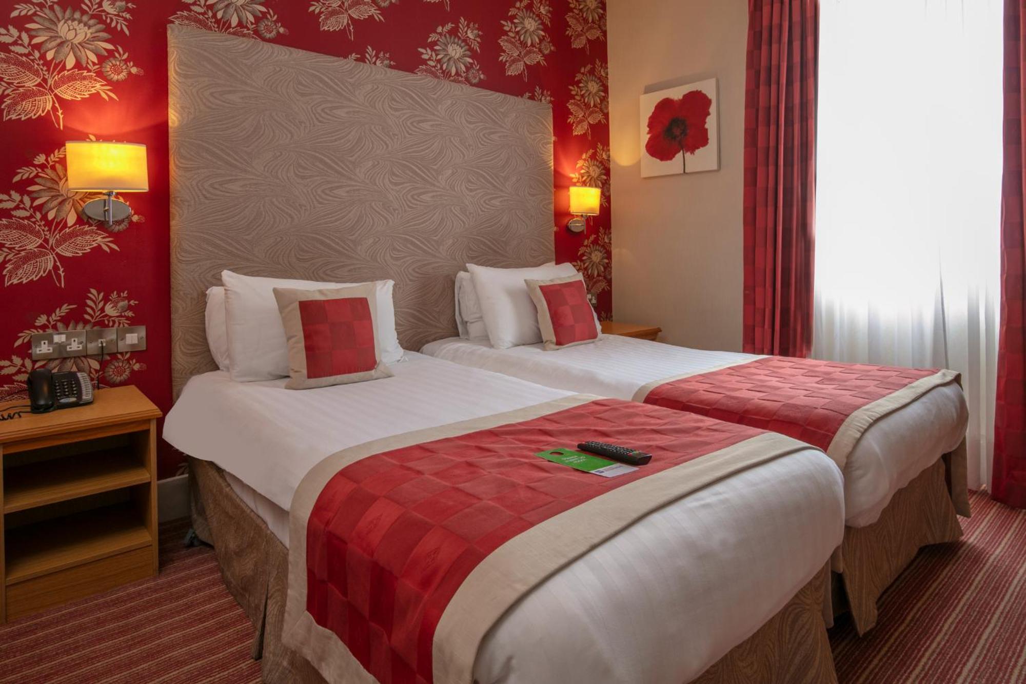 Best Western York House Hotel Eastbourne Kültér fotó