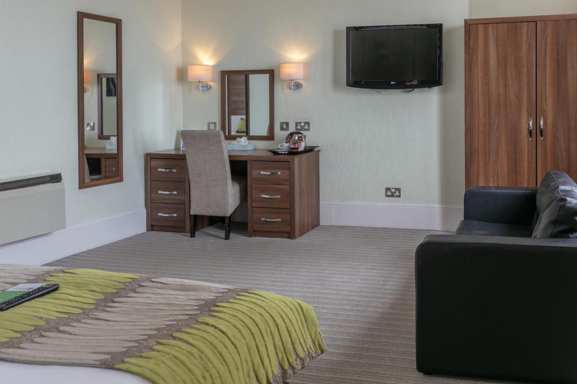 Best Western York House Hotel Eastbourne Kültér fotó