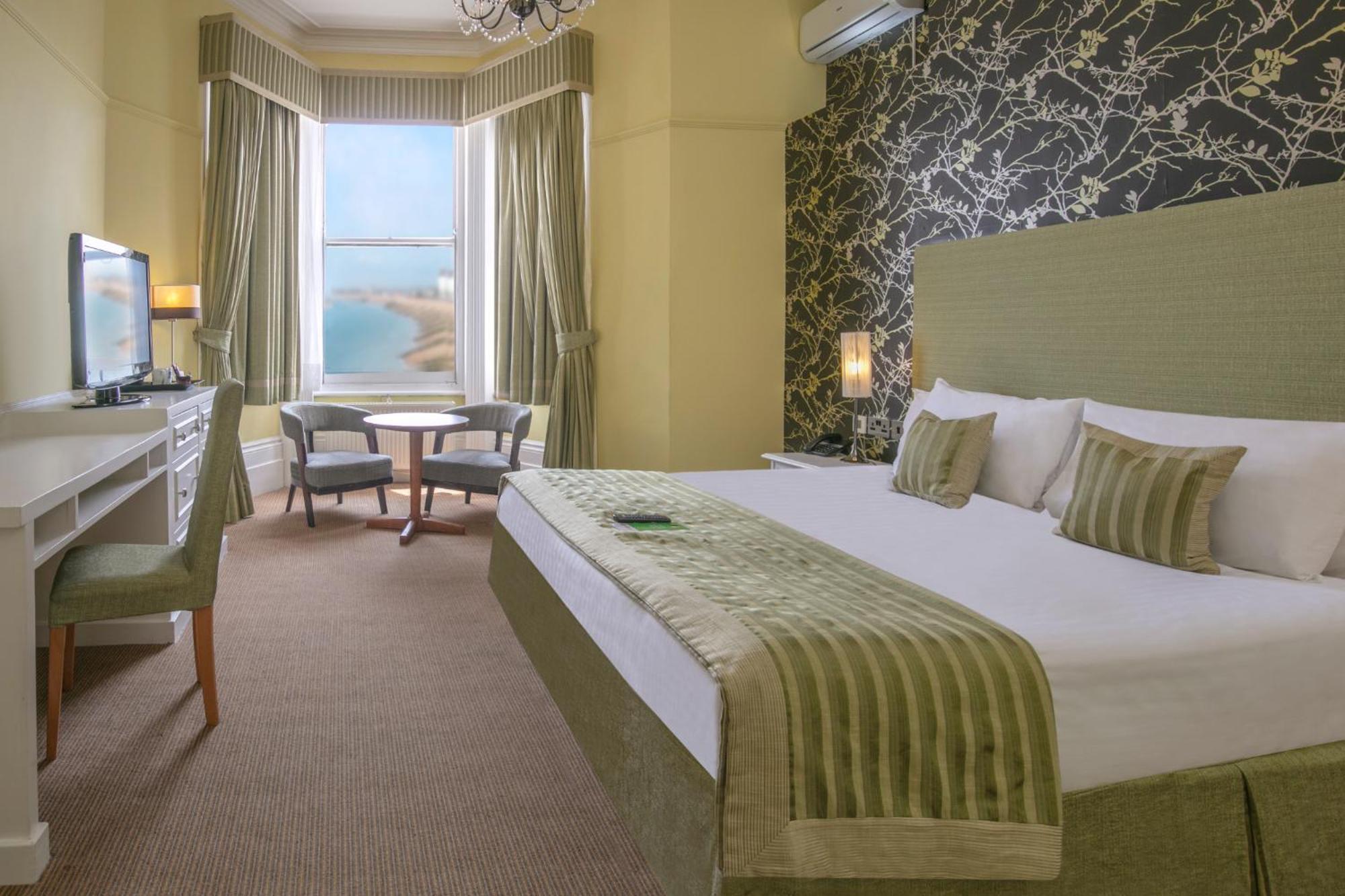 Best Western York House Hotel Eastbourne Kültér fotó