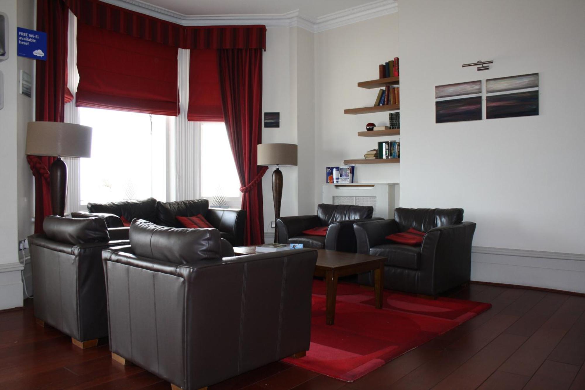 Best Western York House Hotel Eastbourne Kültér fotó