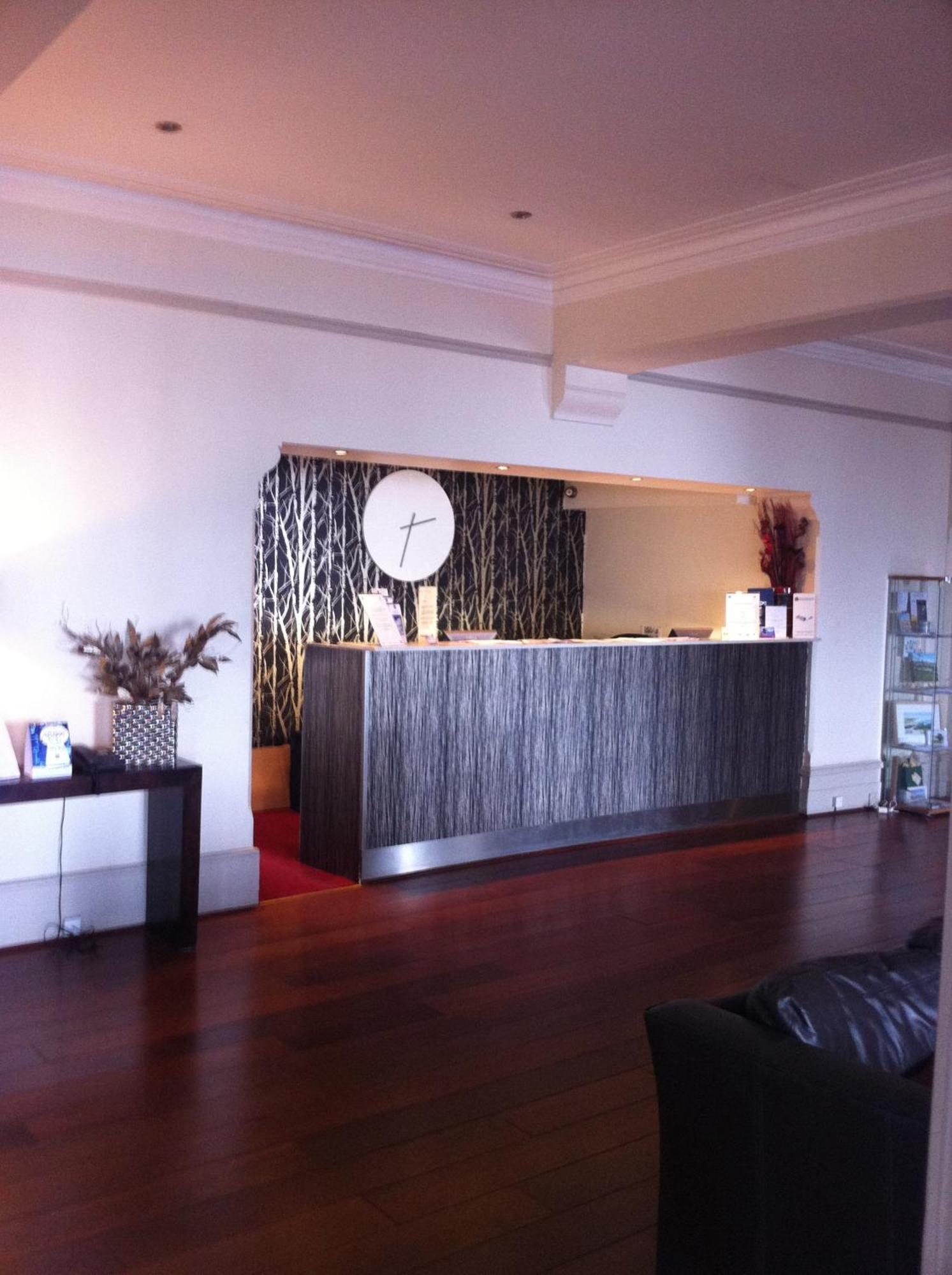 Best Western York House Hotel Eastbourne Kültér fotó