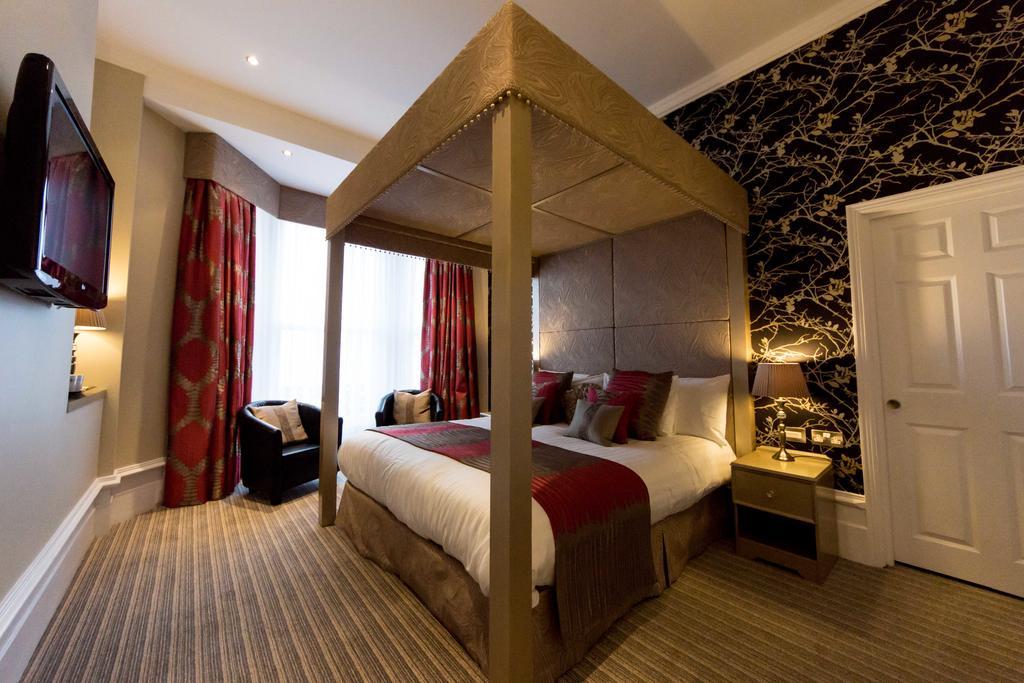 Best Western York House Hotel Eastbourne Kültér fotó