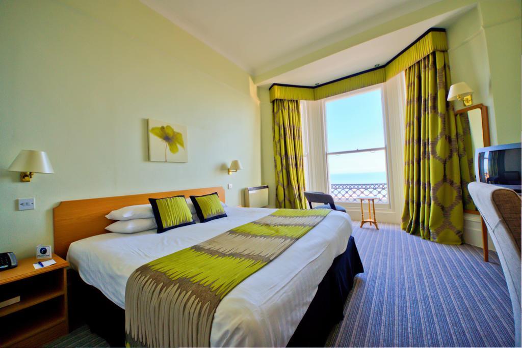 Best Western York House Hotel Eastbourne Kültér fotó
