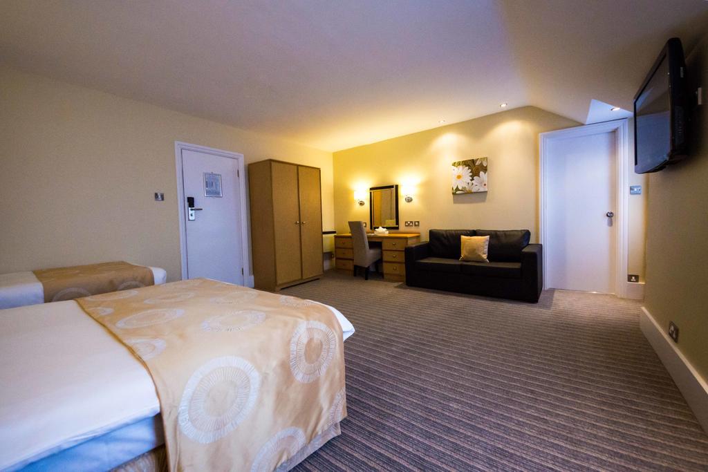 Best Western York House Hotel Eastbourne Kültér fotó