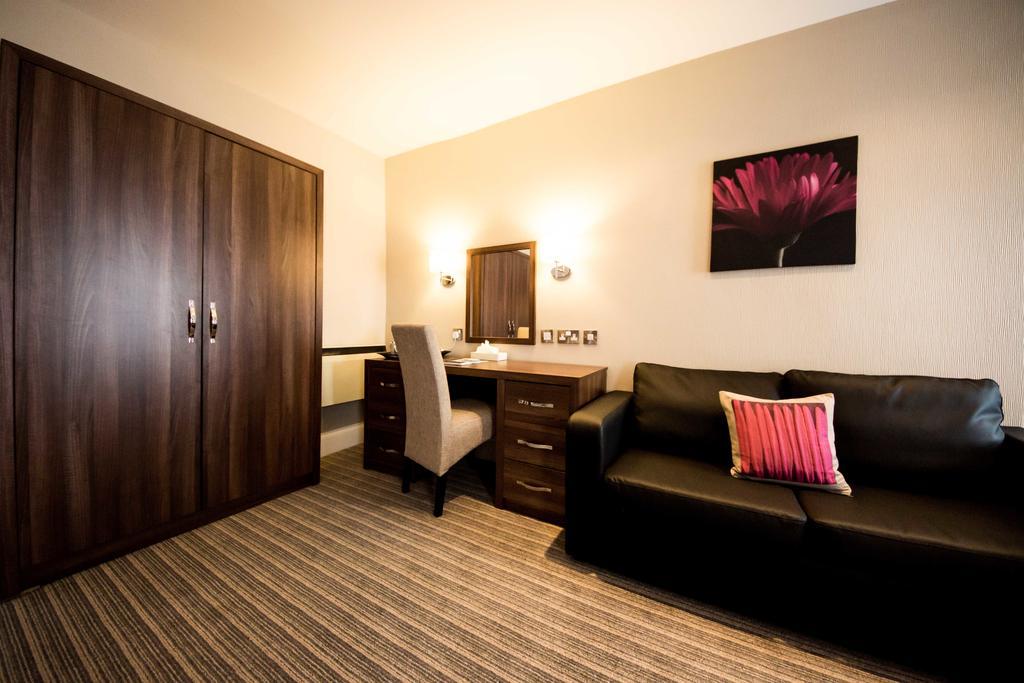 Best Western York House Hotel Eastbourne Kültér fotó