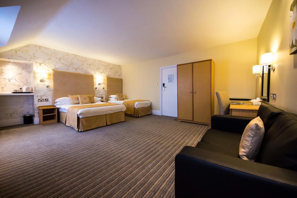Best Western York House Hotel Eastbourne Kültér fotó