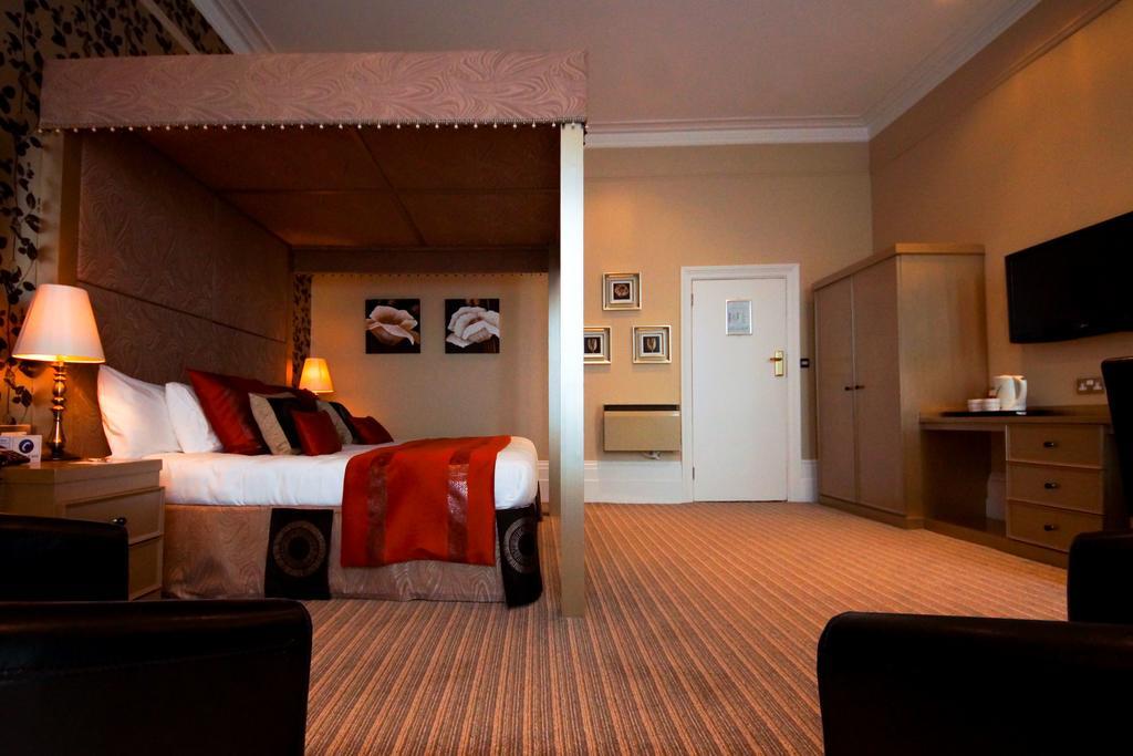 Best Western York House Hotel Eastbourne Kültér fotó