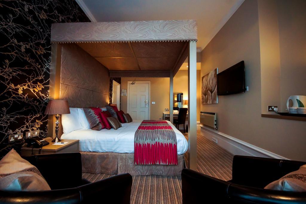 Best Western York House Hotel Eastbourne Kültér fotó