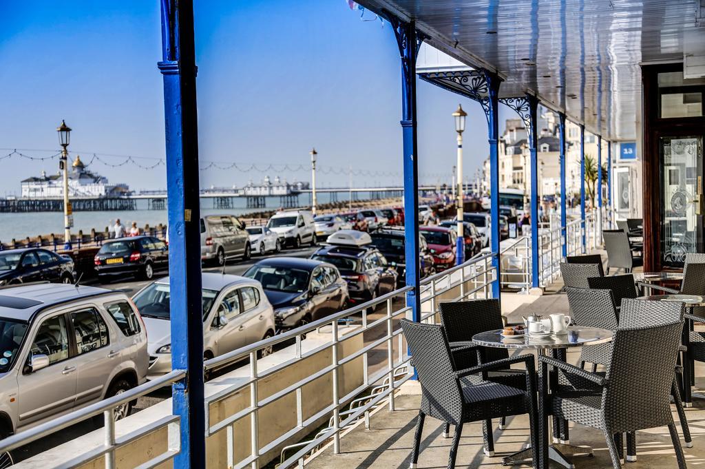 Best Western York House Hotel Eastbourne Kültér fotó